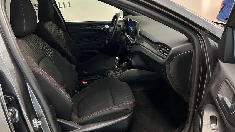 Ford Focus Focus 1.0 EcoBoost Hybrid 125 CV 5p. ST-Line PREZZO REALE