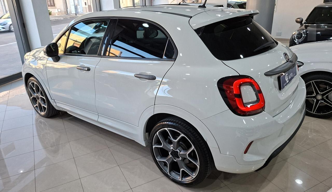 Fiat 500 X 1.6 MultiJet Sport Edition PROMO