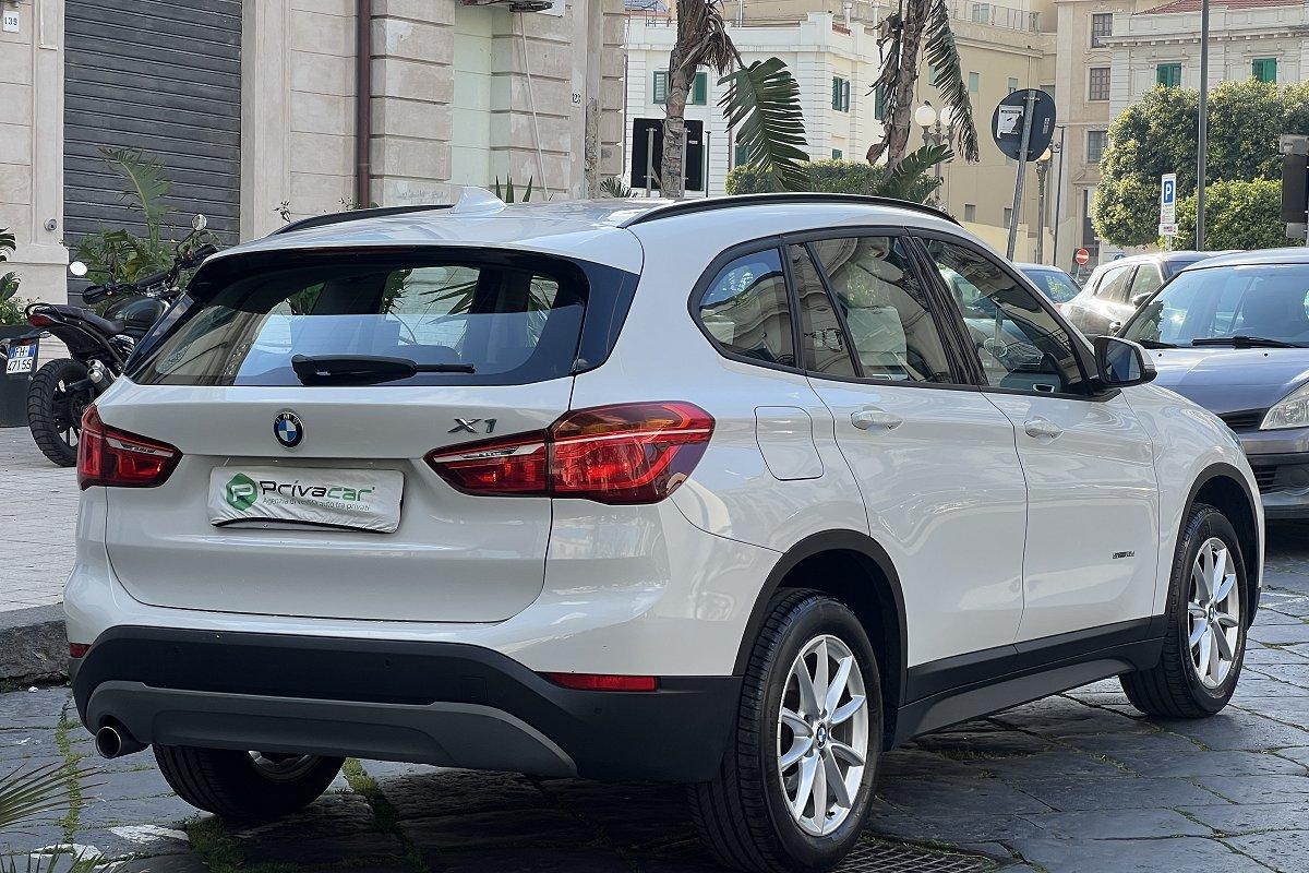 BMW X1 sDrive16d xLine
