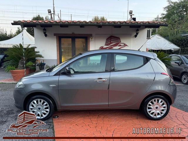 LANCIA Ypsilon 1.2 69cv TAGLIANDATA! GOMMATA! EURO 6!