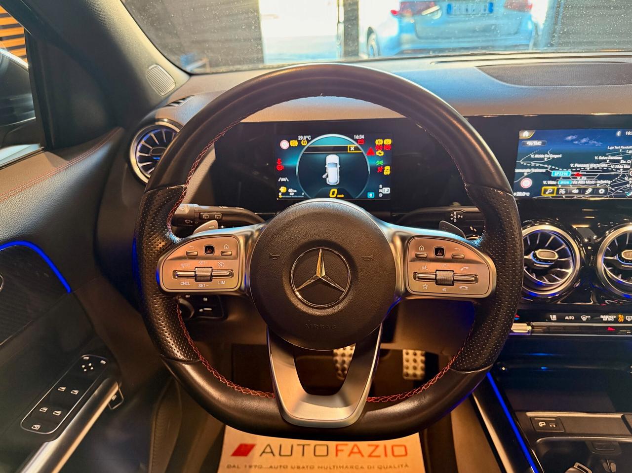 Mercedes-benz GLA 200 d Automatic AMG Line Premium
