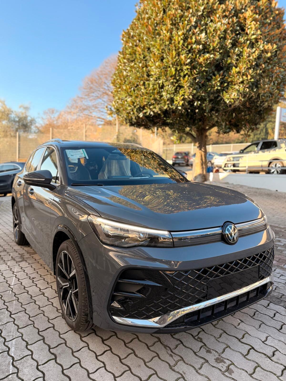 Volkswagen Tiguan 1.5 eTSI 150 CV ACT DSG R-Line Plus