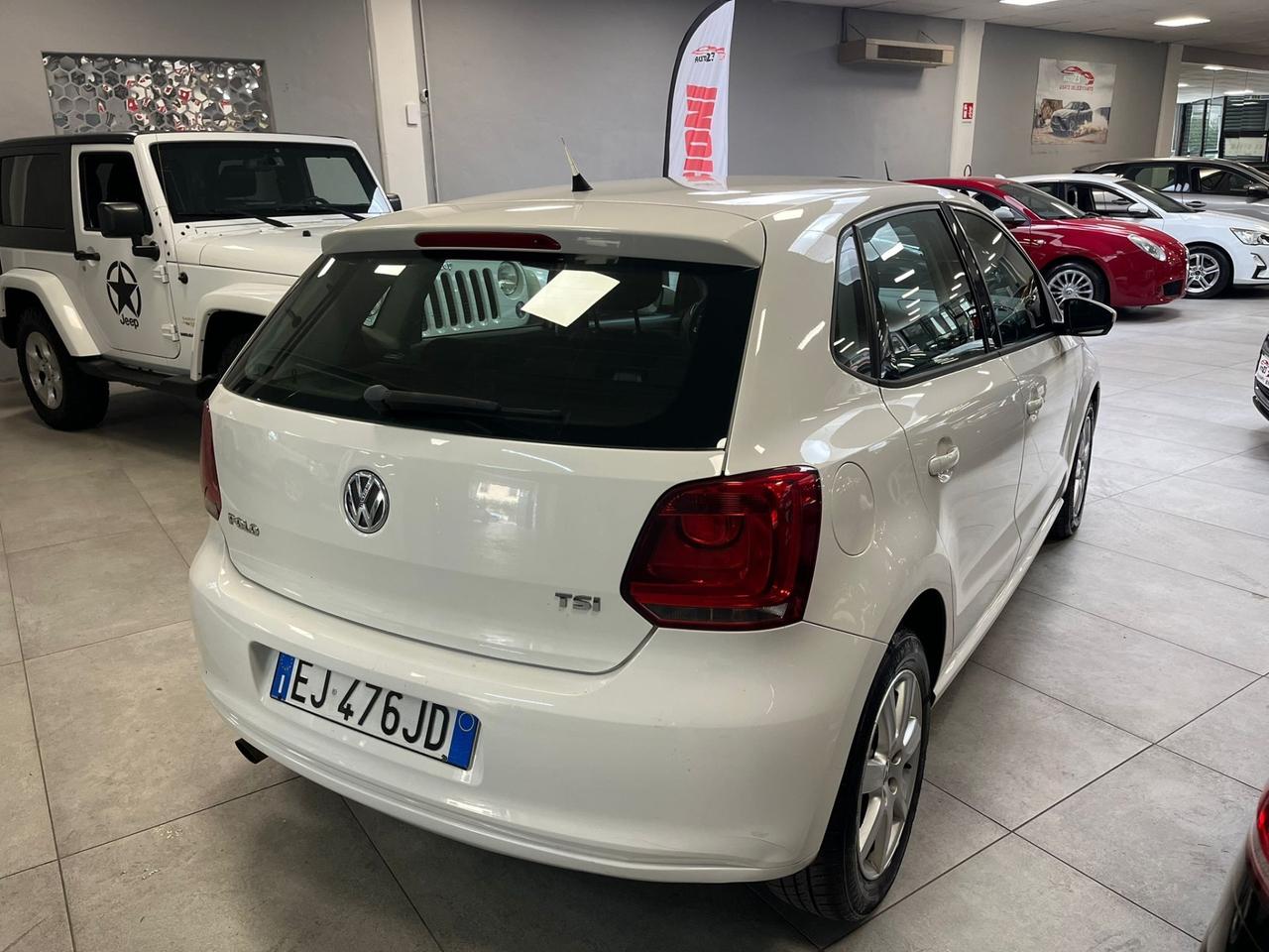 Volkswagen Polo 1.2 TSI 5 porte Highline 105CV