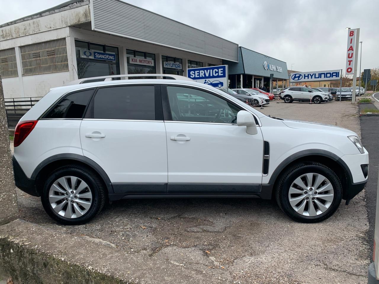 Opel Antara 2.2 CDTI 163CV Start&Stop 4x2 Cosmo Plus