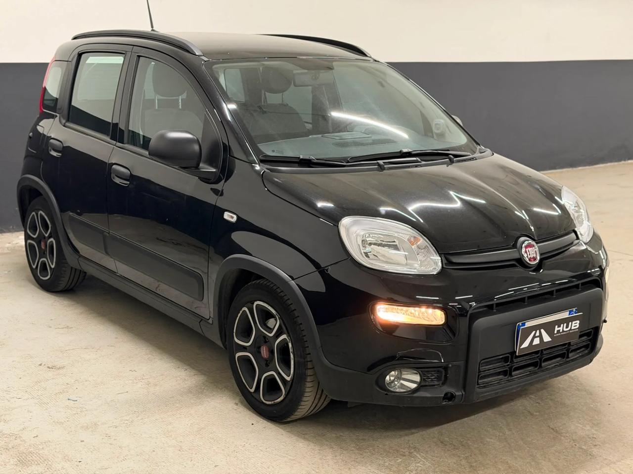 Fiat Panda 1.0 FireFly S&S Hybrid