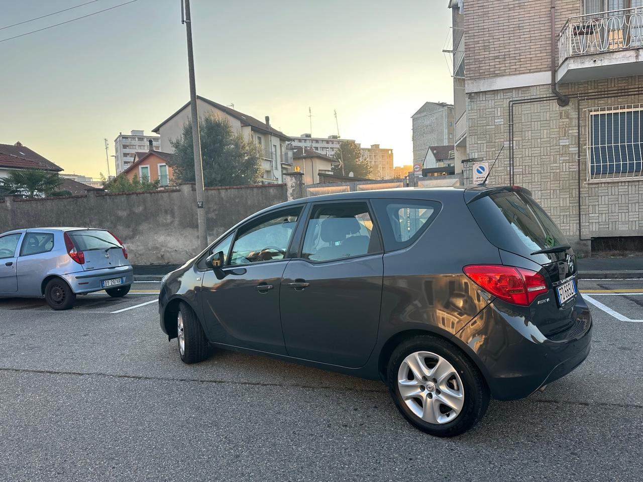 Opel Meriva 1.4 Turbo 120CV GPL Tech Innovation