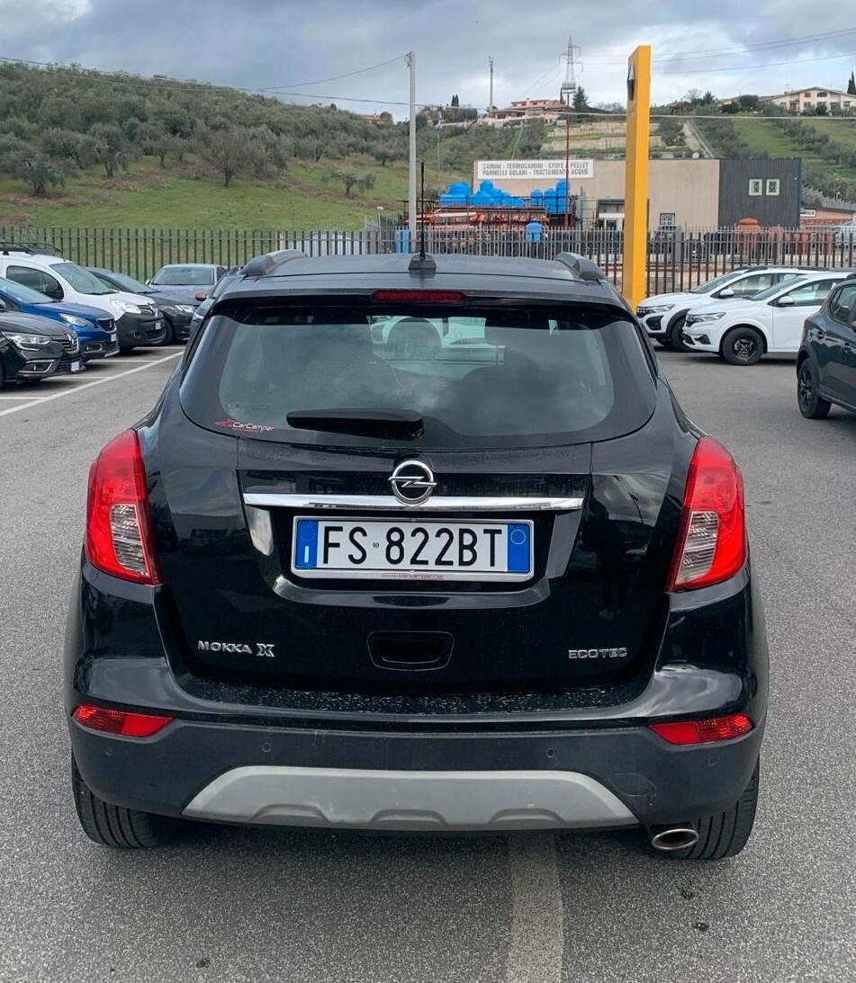 Opel Mokka X 1.4 Turbo GPL Tech 140CV 4x2 Business