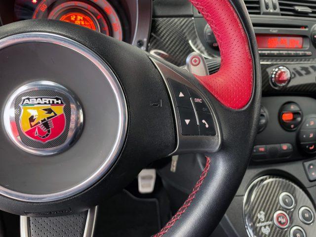 ABARTH 695 1.4 16V T. T-JET TRIBUTO FERRARI 180CV MTA