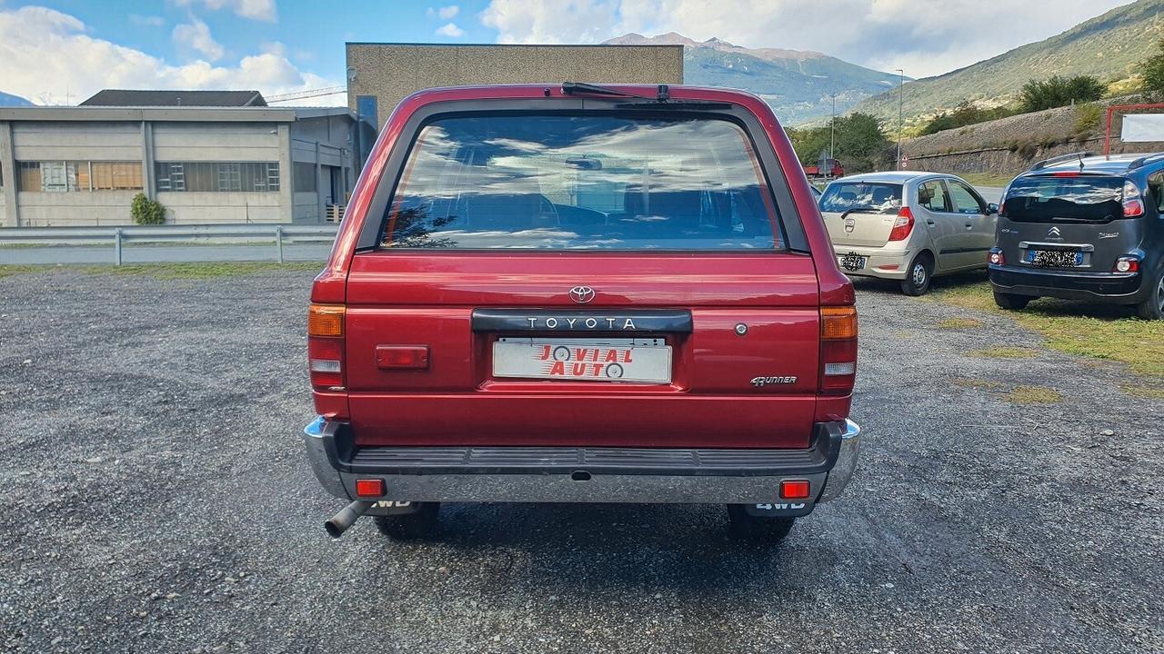 Toyota 4-Runner 4 Runner 2.4 turbodiesel 5 porte