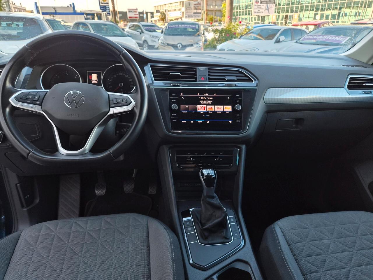 Volkswagen Tiguan 2.0 TDI 122 CV * LIFE
