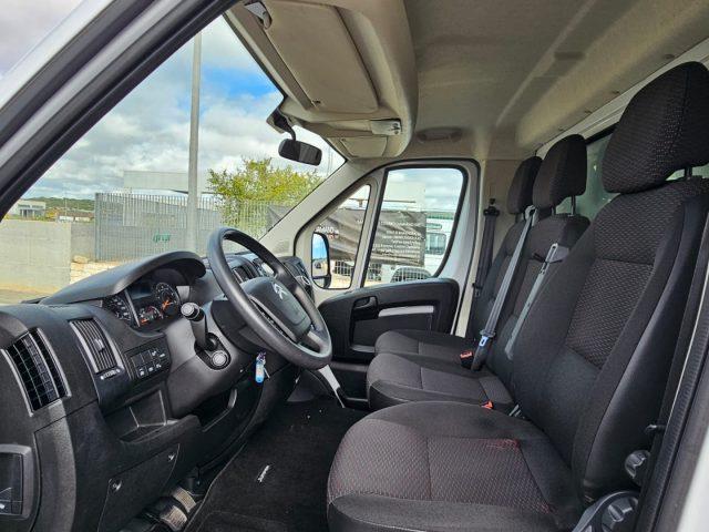 CITROEN Jumper 35 BlueHDi 140 S&S PLM CASSA RUOTE SINGOLE