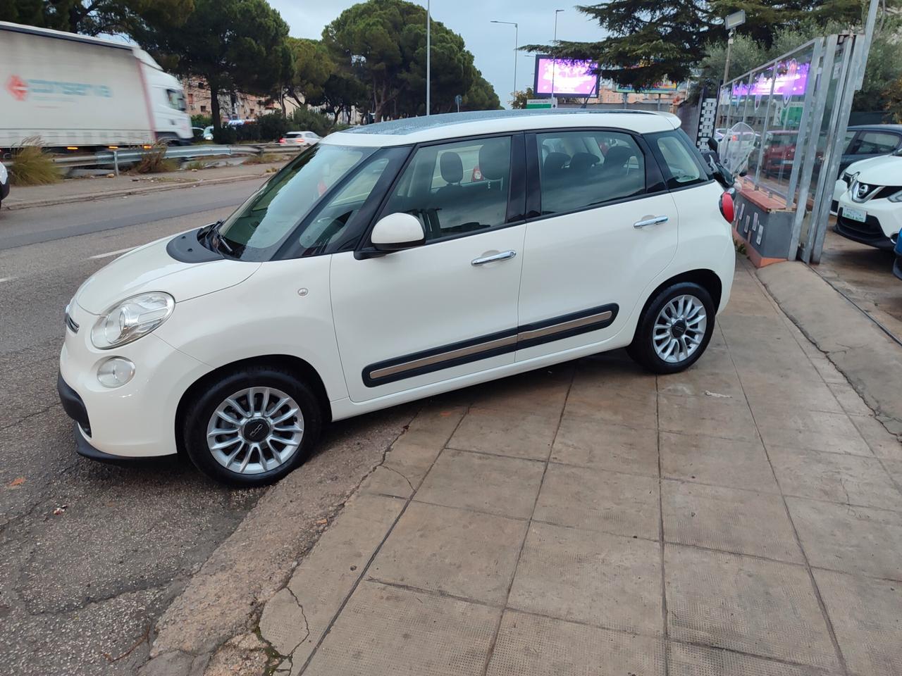 Fiat 500L 1.6 Multijet 120 CV Lounge