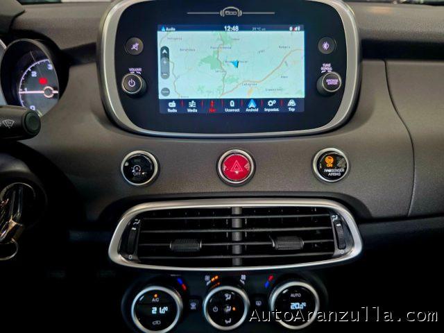 FIAT 500X Cross 1.6 MultiJet 130CV Navi e Pelle