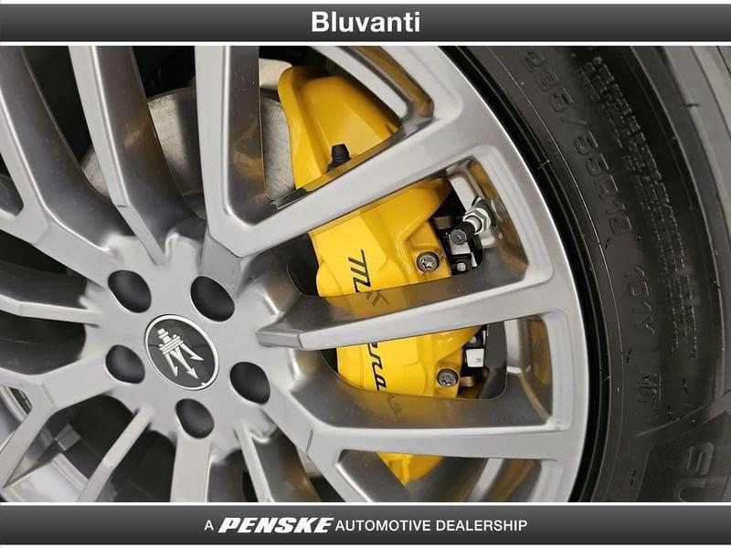 Maserati Grecale Grecale MHEV 250 CV AWD GT