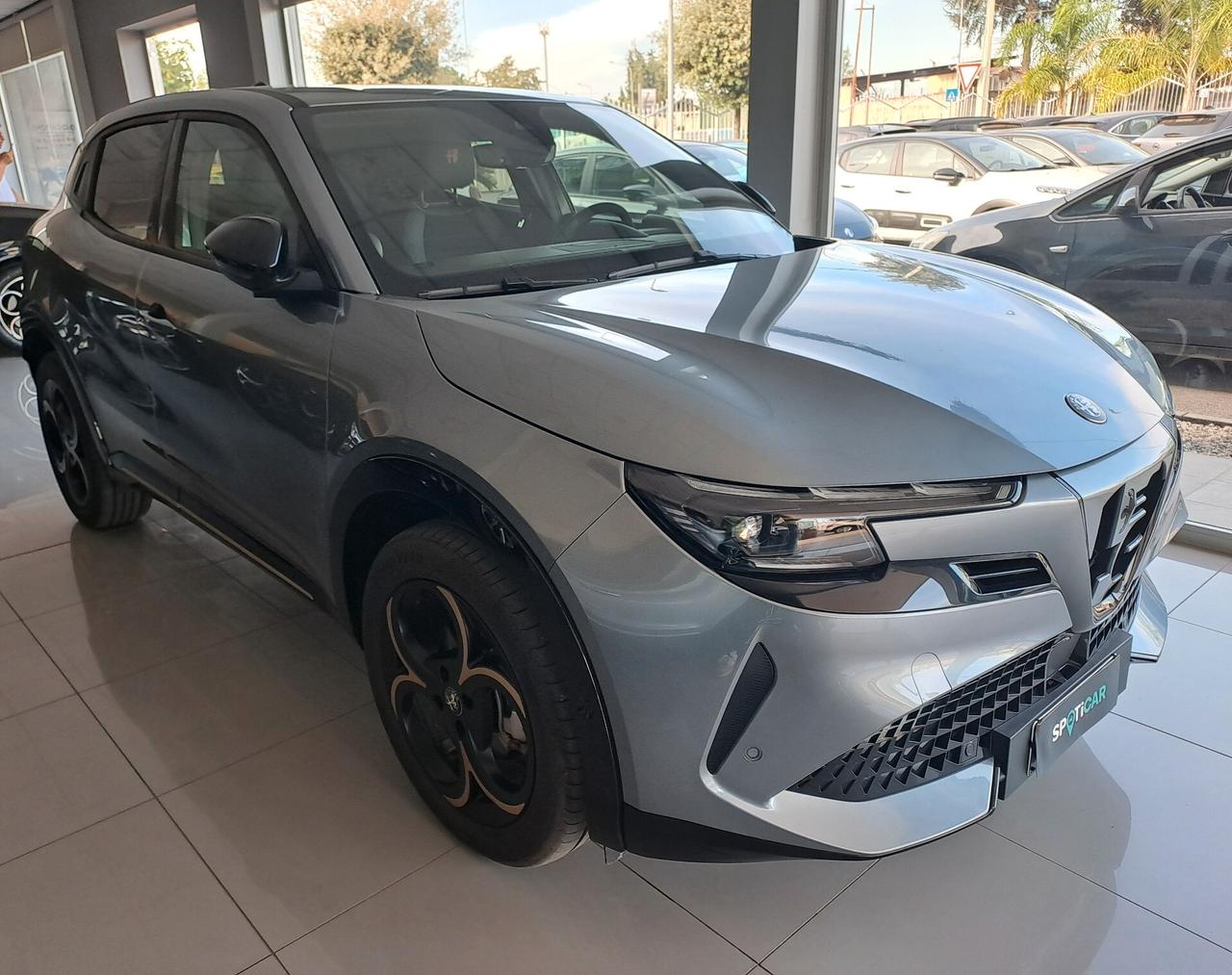 Alfa Romeo Junior 1.2 145 CV Hybrid eDCT6 Q4 Intensa