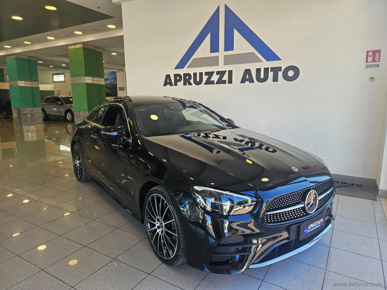 MERCEDES-BENZ E 300 d Auto 4Matic Mild hybr. Prem. Pl.