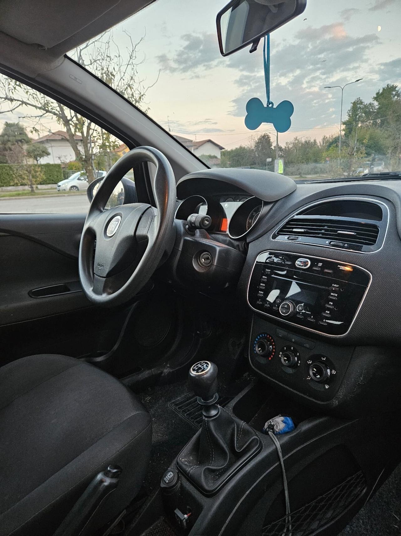 Fiat Punto 1.4 GPL NEOPATENTATI