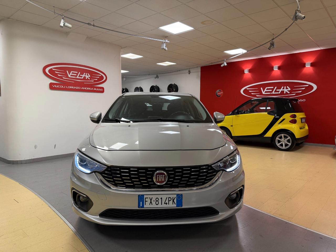 Fiat Tipo 1.3 Mjt S&S 5 porte Lounge