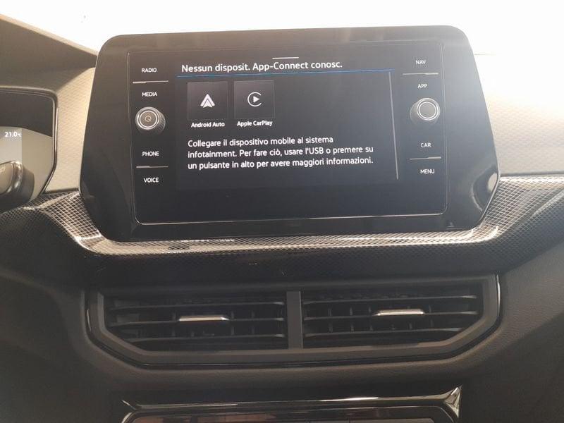 Volkswagen T-Cross 1.0 TSI 85kW Edition Plus DSG