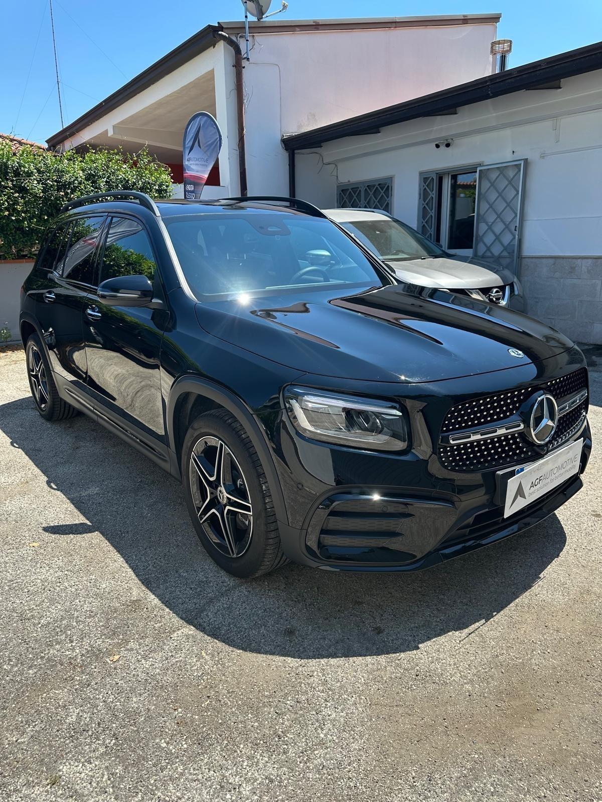 Mercedes-benz GLB 200 GLB 200 Automatic AMG Line Premium Plus