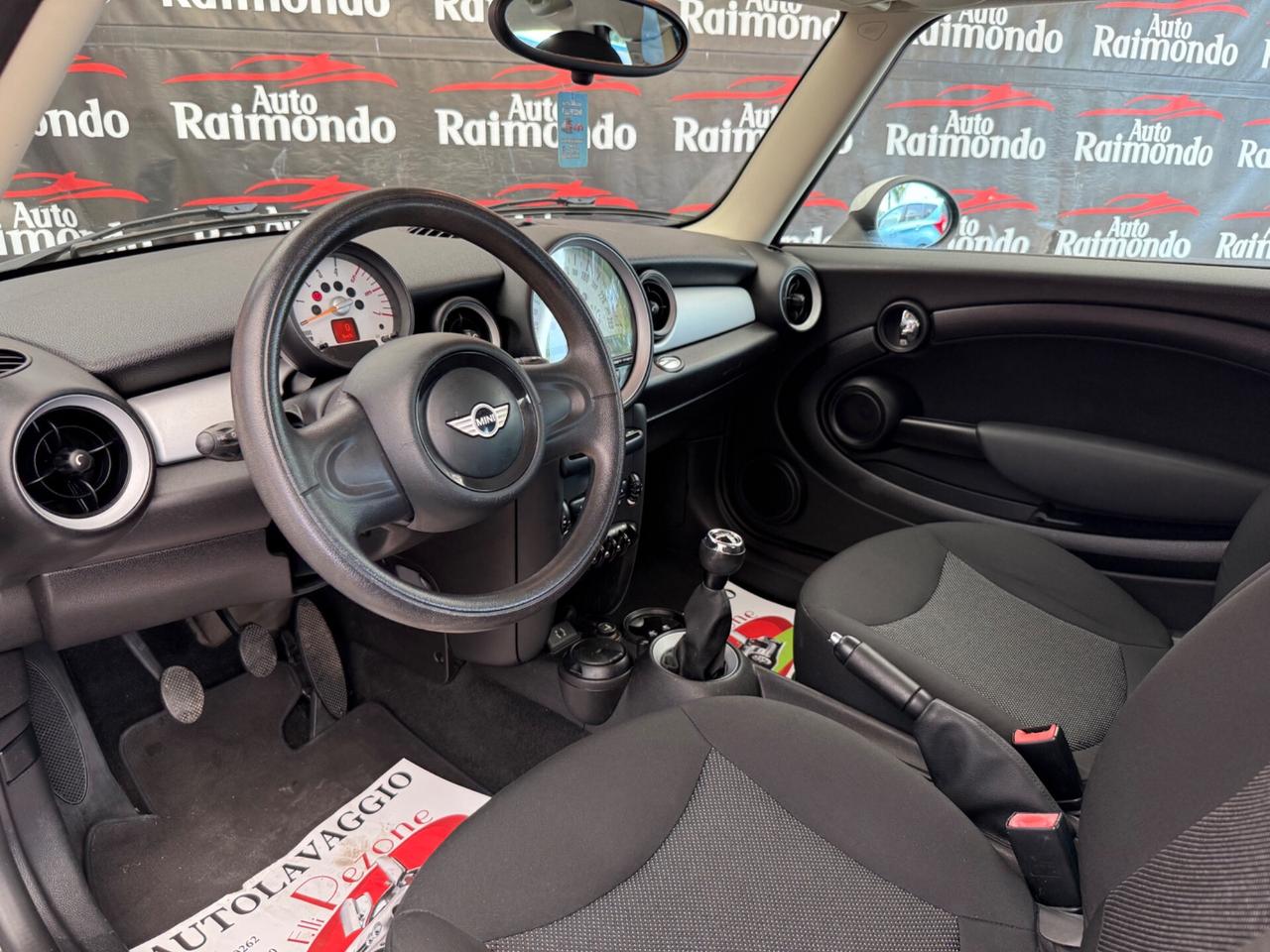 Mini Cooper Clubman Mini 1.6 D 90 CV