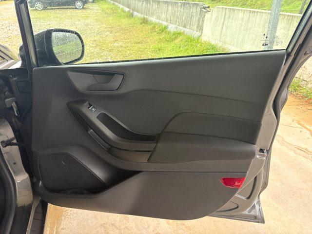 FORD Fiesta 1.1 75 CV GPL FINO AL 2031 COME NUOVA OK NEOP