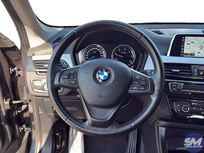 BMW X1 sDrive 18d Advantage