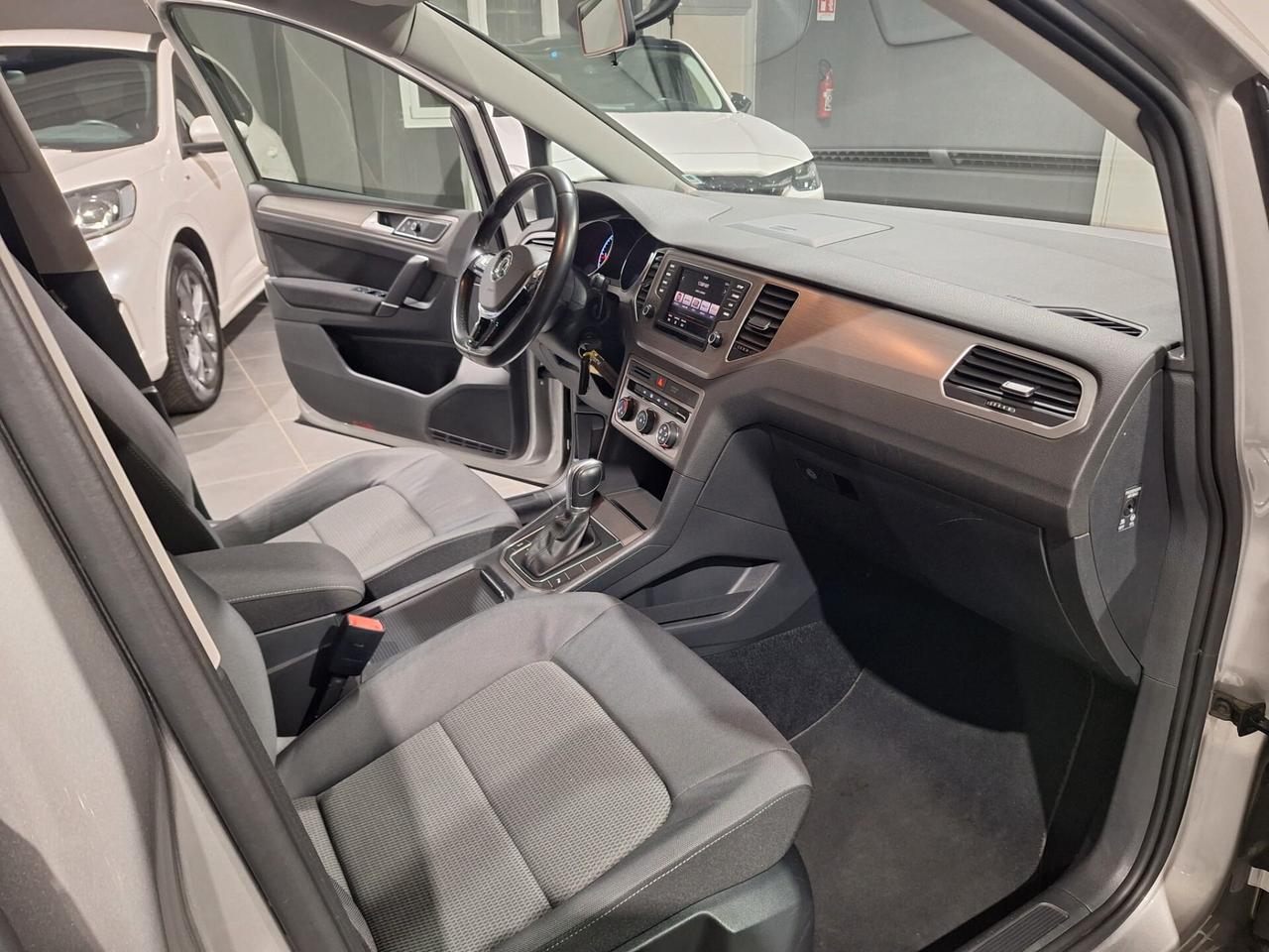 Volkswagen Golf Sportsvan 1.6 TDI 110CV DSG Highline BlueMotion Tech.