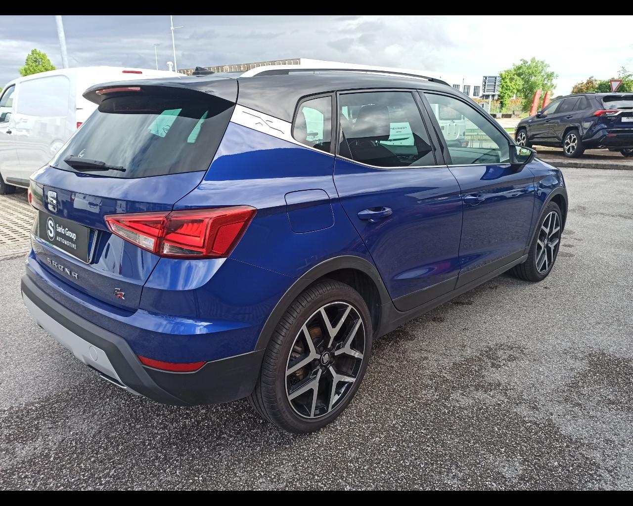 SEAT Arona - Arona 1.6 TDI 115 CV FR