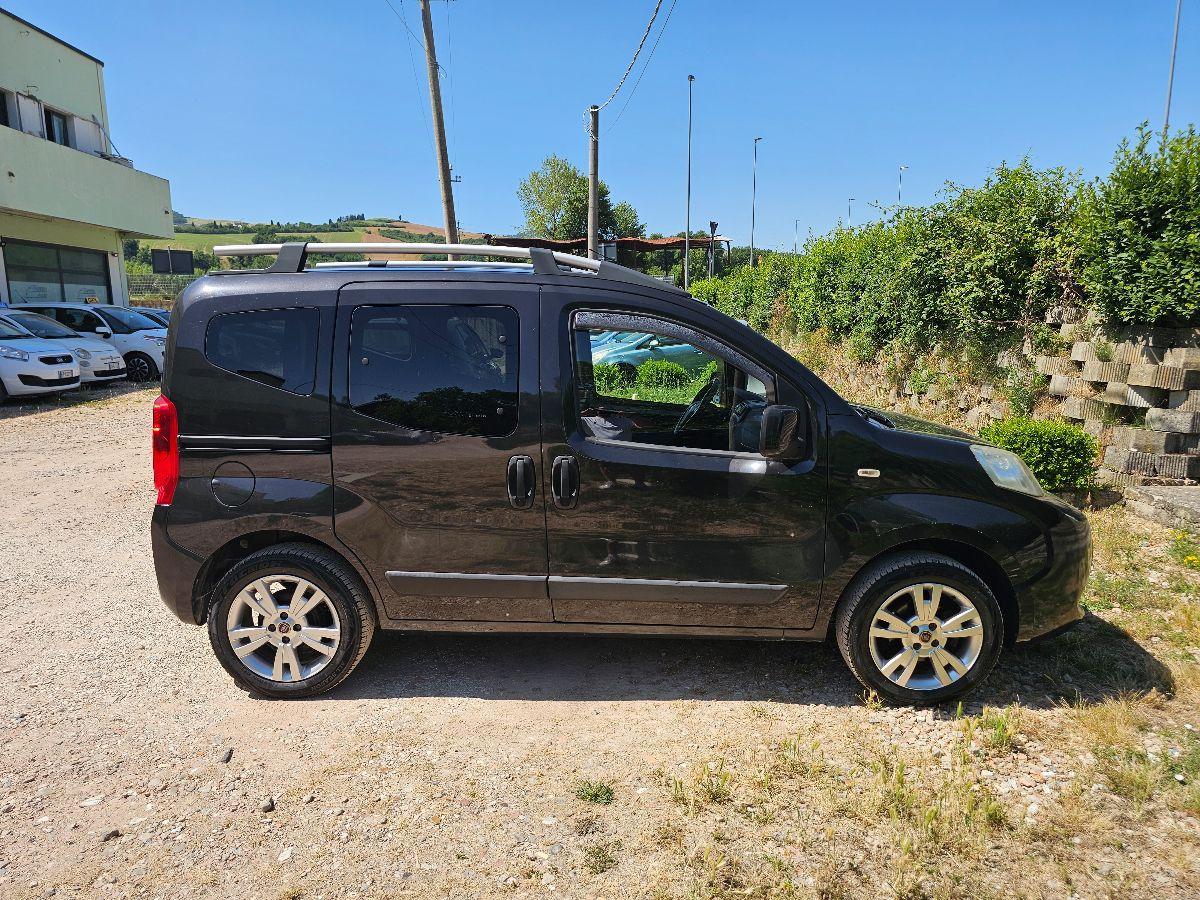 FIAT QUBO 1.4 Natural Power GARANZIA 12 MESI