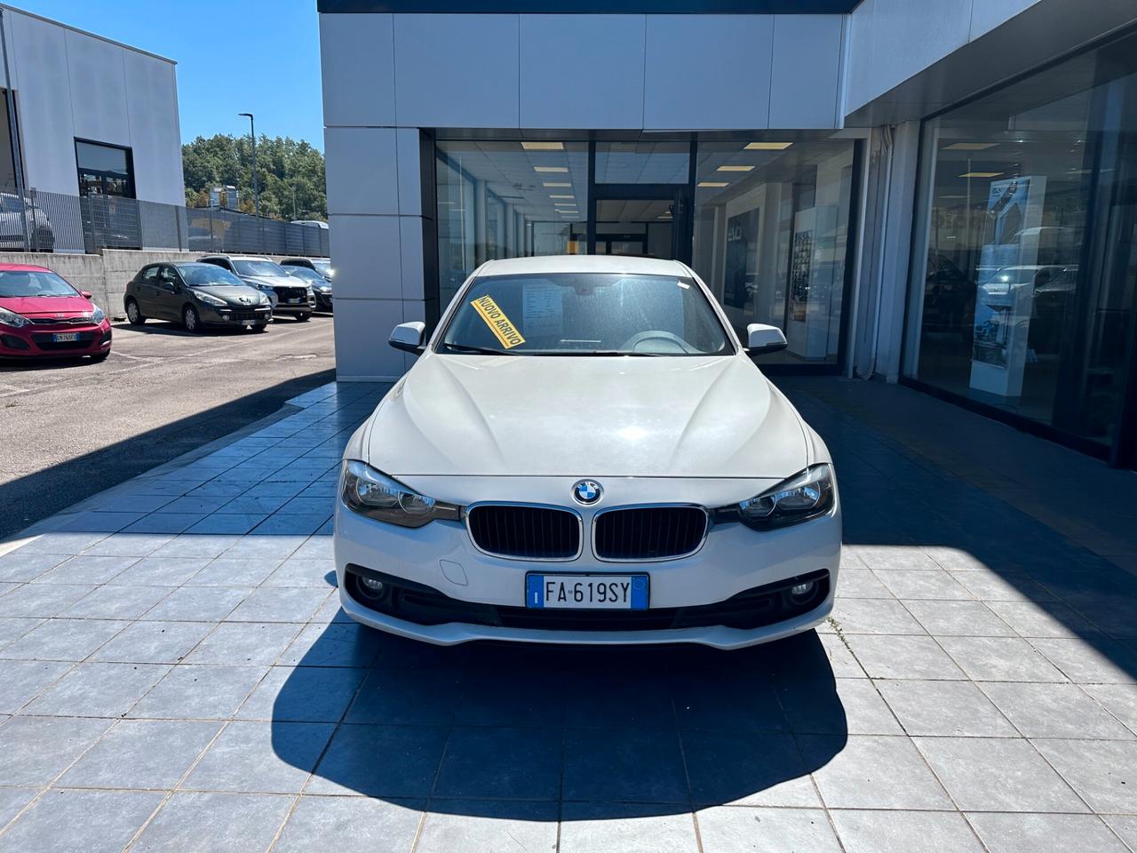 Bmw 320 320d Touring Sport