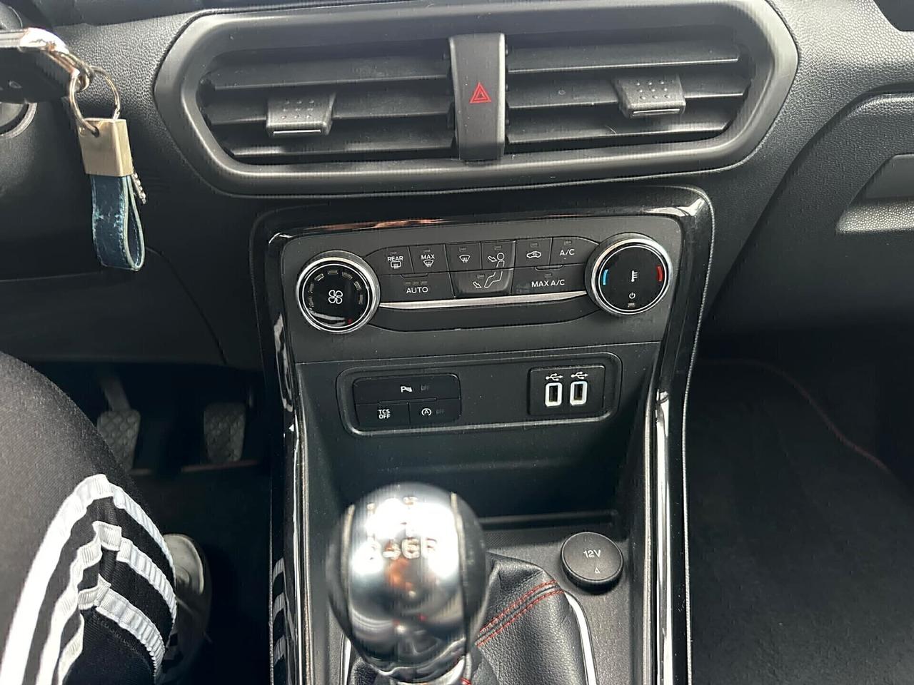 Ford EcoSport 1.0 EcoBoost 125 CV Start&Stop ST-Line 2022