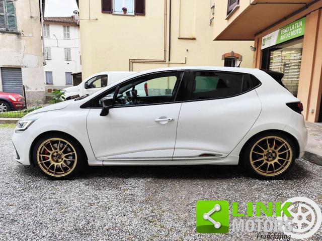 RENAULT Clio TCe 220CV EDC 5 p. Energy R.S.Trophy GARANZIA INCL