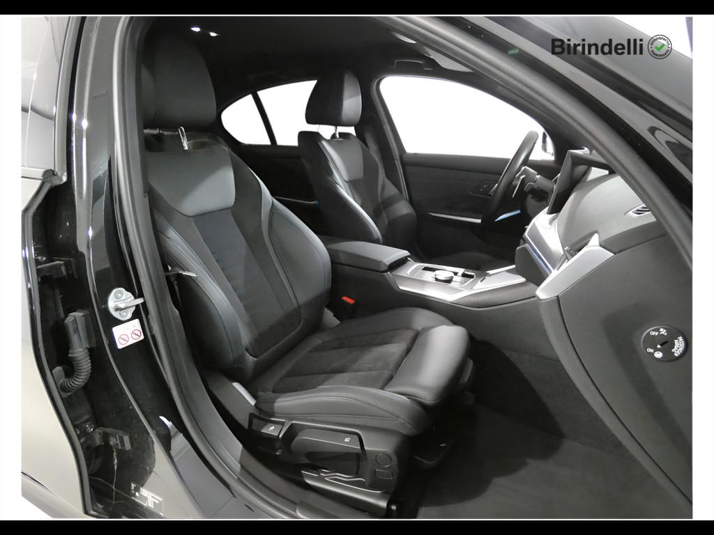 BMW Serie3(G20/21/80/81 - 318d 48V Msport