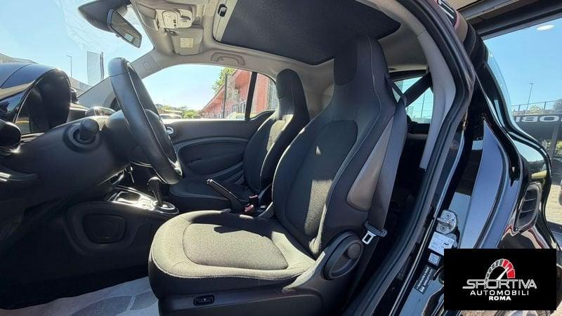 smart fortwo RATA MENSILE 193,00 EURO 70 1.0 52kW passion