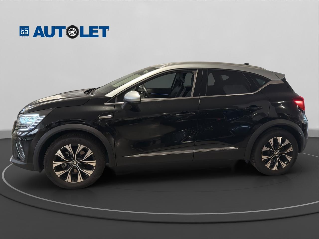 Renault Captur Full Hybrid E-Tech 145 CV Techno FAST