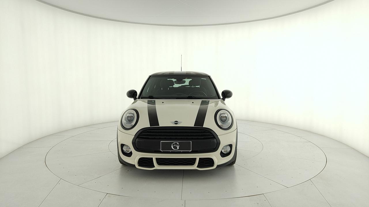 MINI Mini IV F55-F56 2014 - Mini 1.5 Cooper Boost 3p