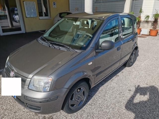 Fiat Panda 1.2 Benzina / GPL con 5 posti