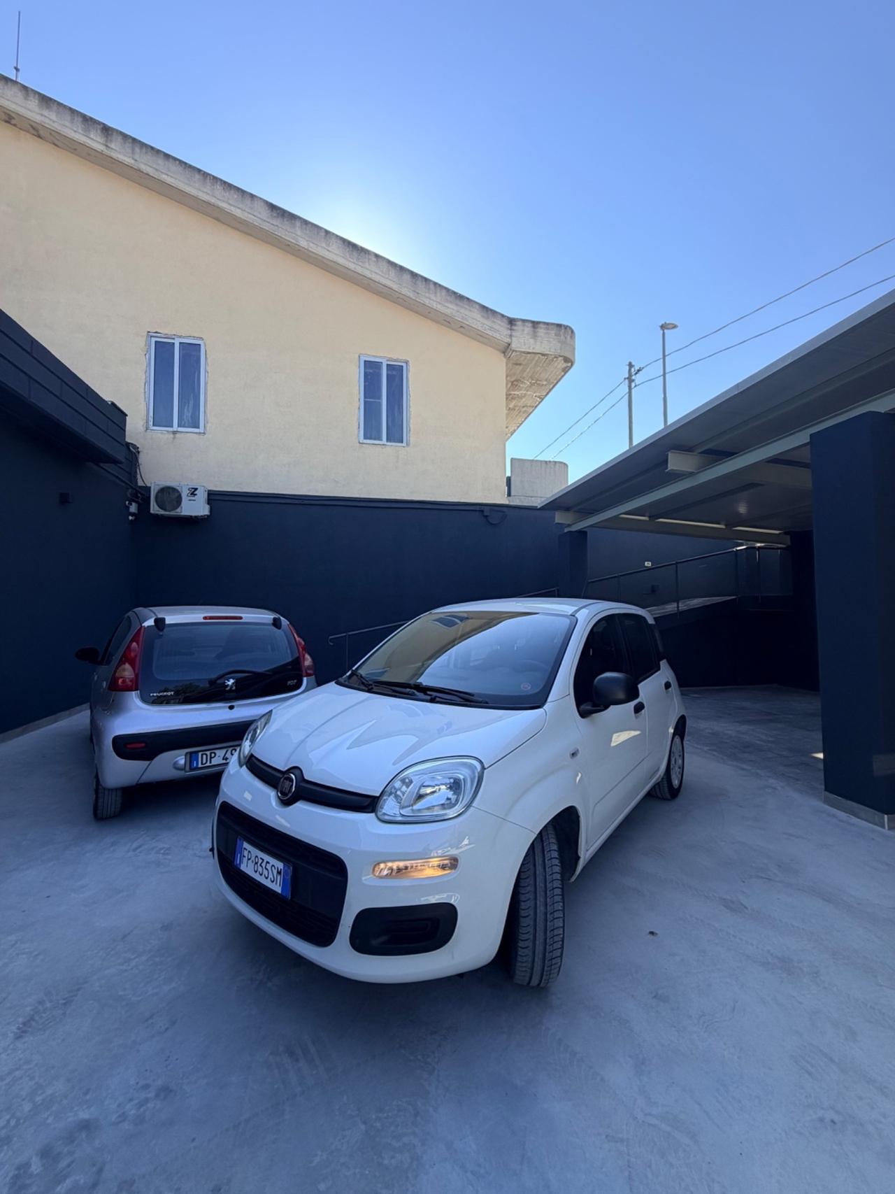 Fiat Panda 1.2 Easy 69 cv 108.000 km