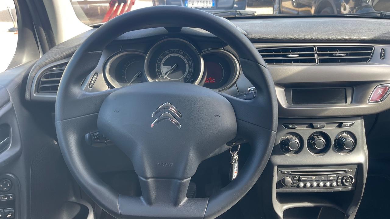 Citroen C3 Progression 1.0 VTI 68cv