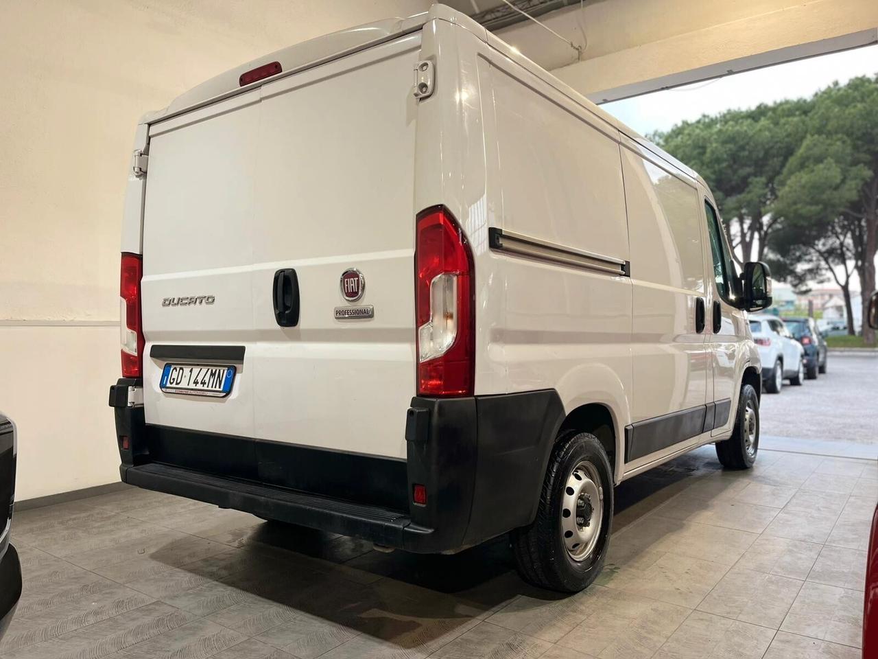 FIAT DUCATO 30 2.3 MJT 120CV PC-TM *2021*UNICOPRO*