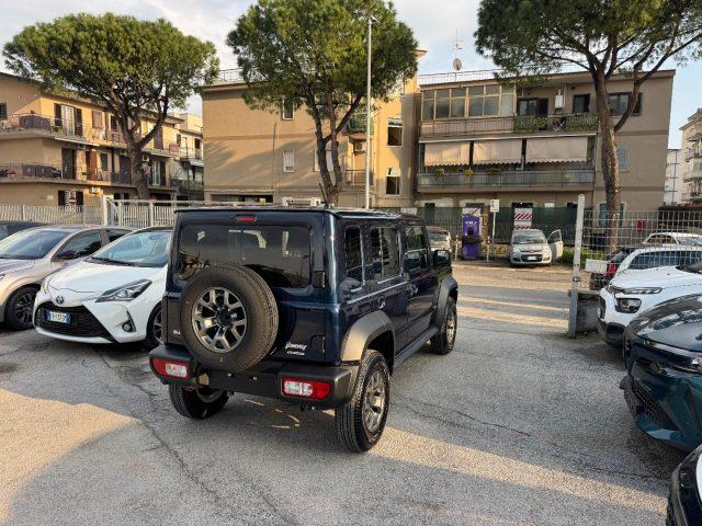 SUZUKI Jimny 1.5 TOP 4WD ALLGRIP AUTO 5 PORTE