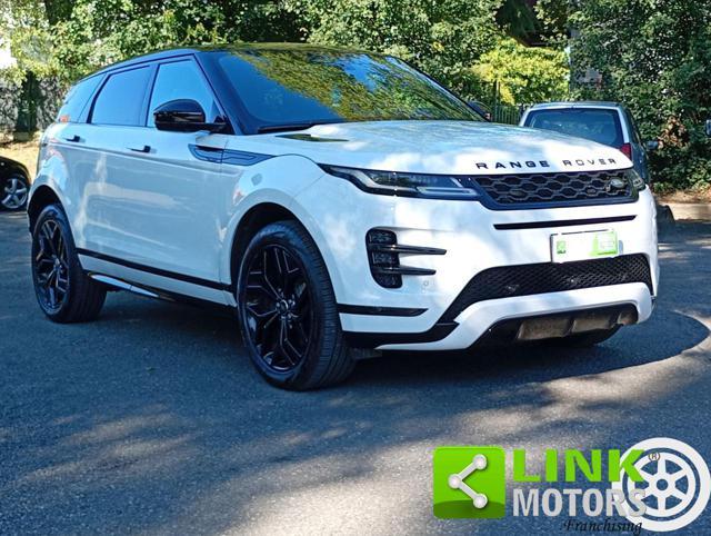 LAND ROVER Range Rover Evoque 2.0D I4-L.Flw 150 CV AWD Auto R-Dynamic
