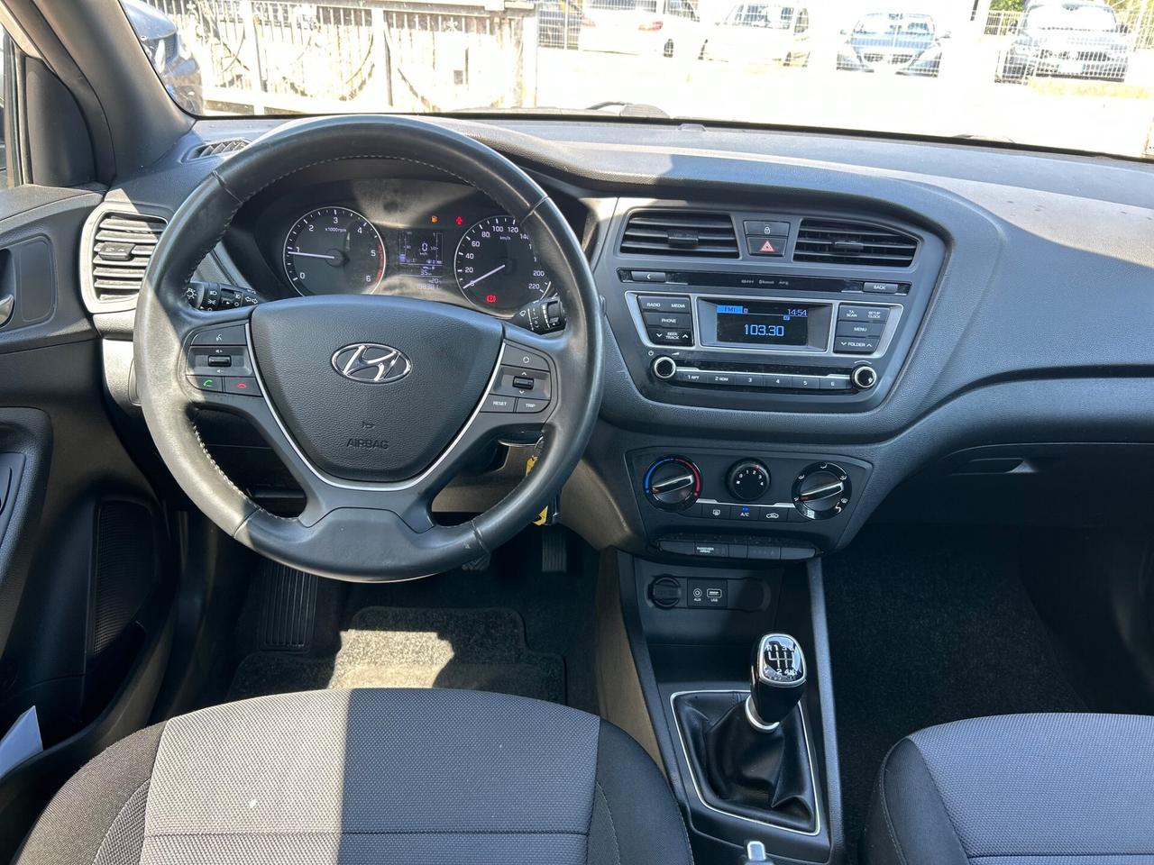 Hyundai i20 1.1 CRDi 12V 5 porte Comfort