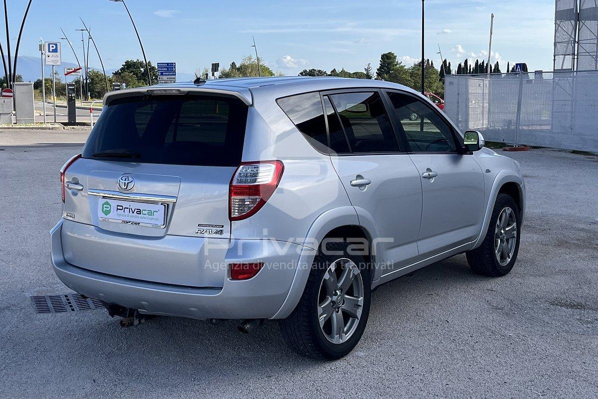 TOYOTA RAV4 Crossover 2.2 D-Cat A/T 150 CV Executive