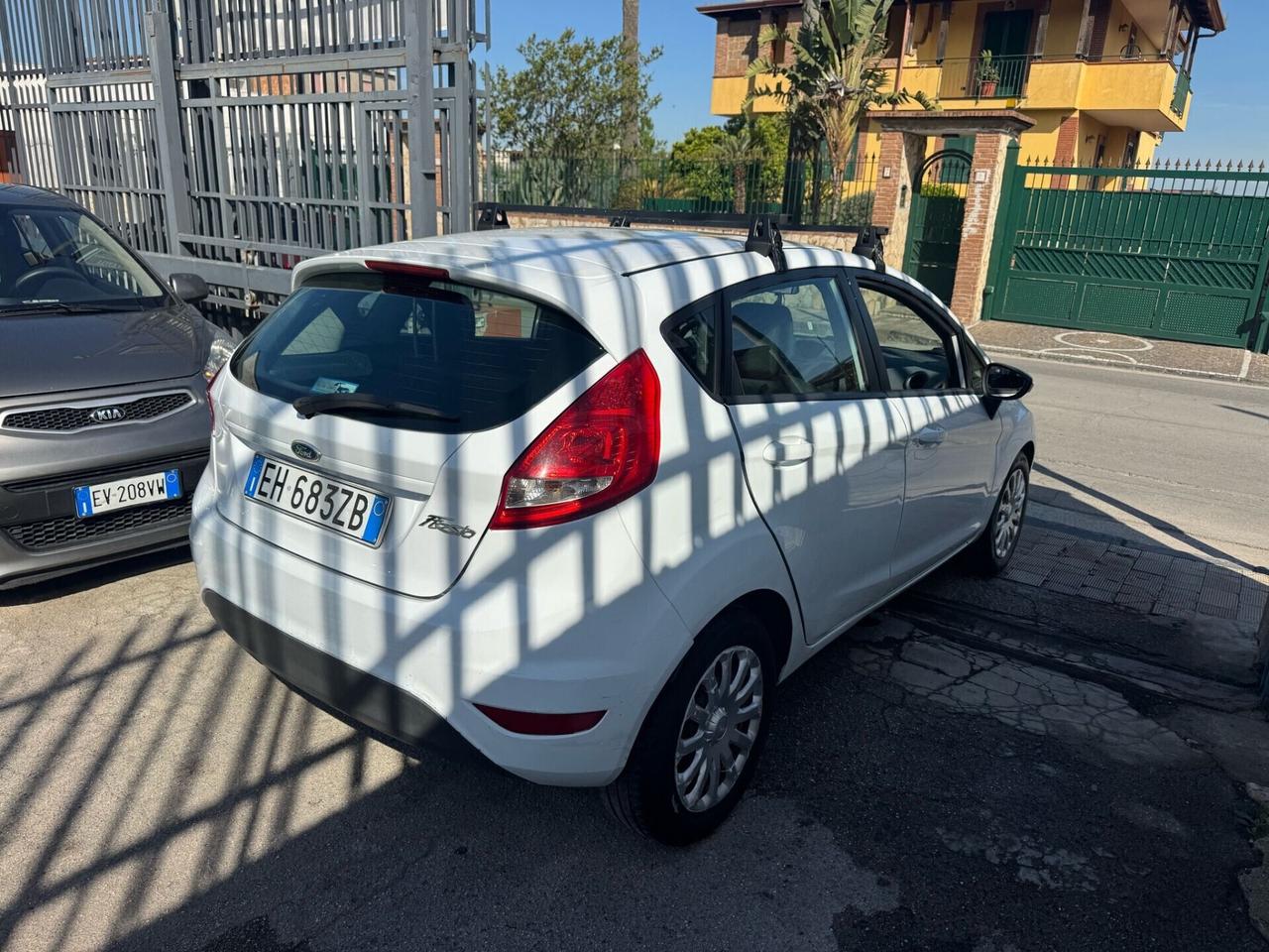 Ford Fiesta 1.4 96CV aut. 5 porte Titanium
