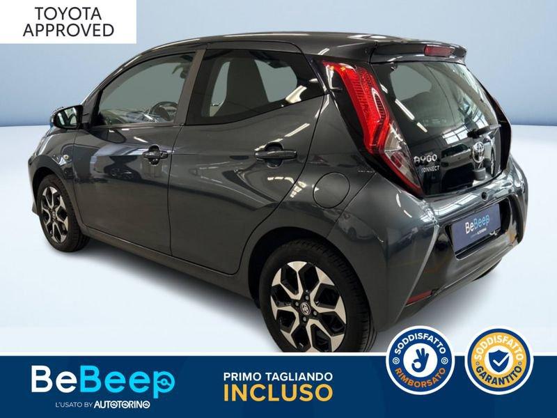 Toyota Aygo 5P 1.0 X-FUN 72CV