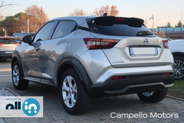 NISSAN Juke Juke 1.0 DIG-T 114cv N-Connecta