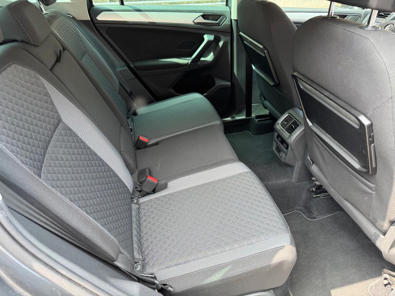 Volkswagen Tiguan 1.6 TDI SCR Business BlueMotion Technology