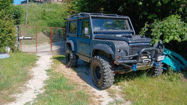 Land Rover Defender 90 2.5 Tdi Hard-top
